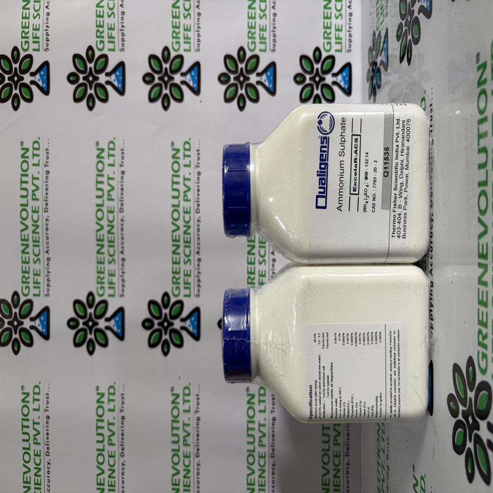Ammonium Sulphate AR 500g
