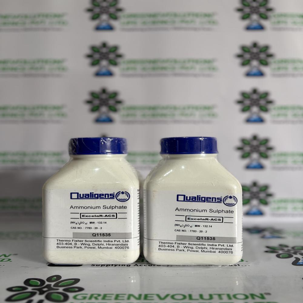 Ammonium Sulphate AR 500g