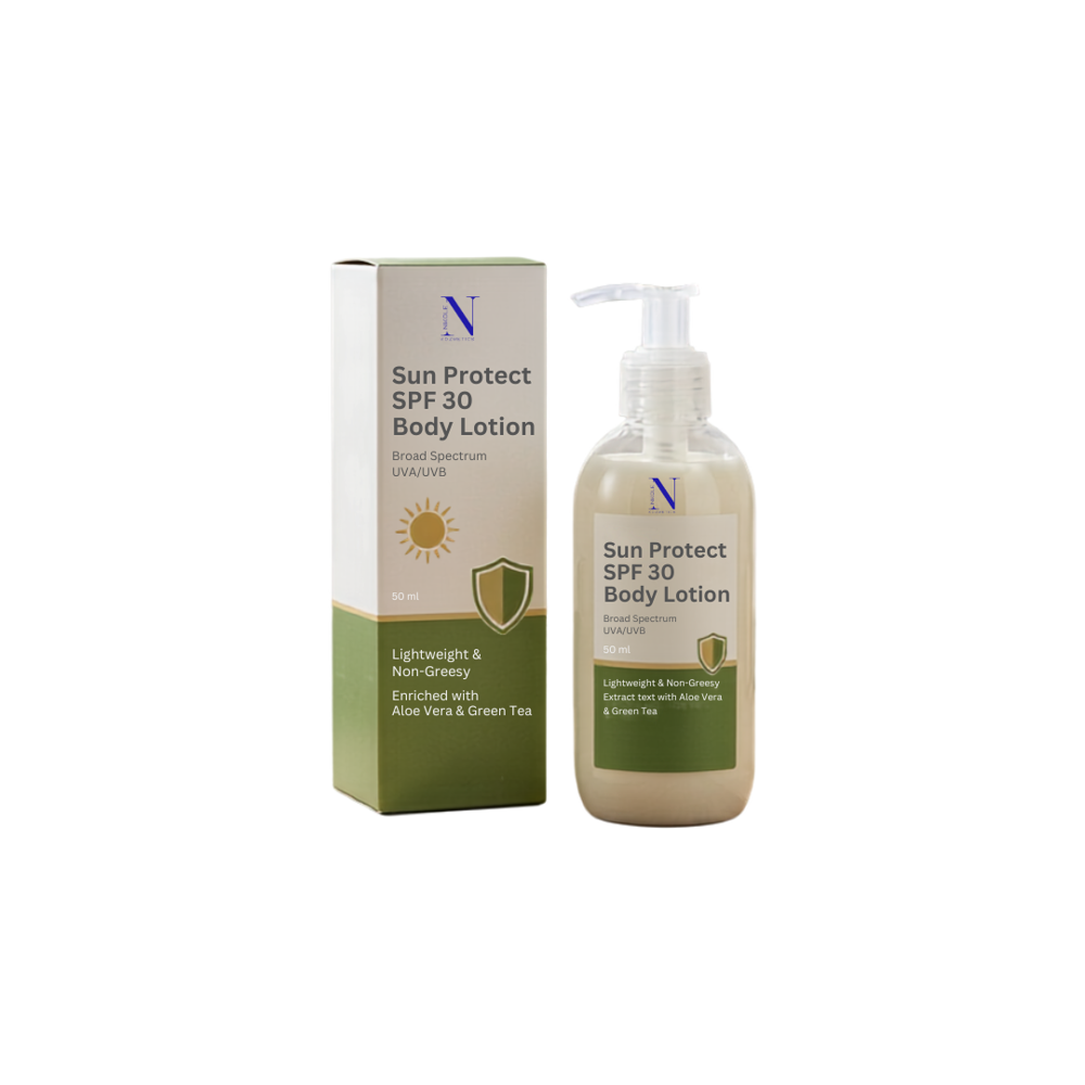 Sun Protect Spf 30 Body Lotion - Color Code: -
