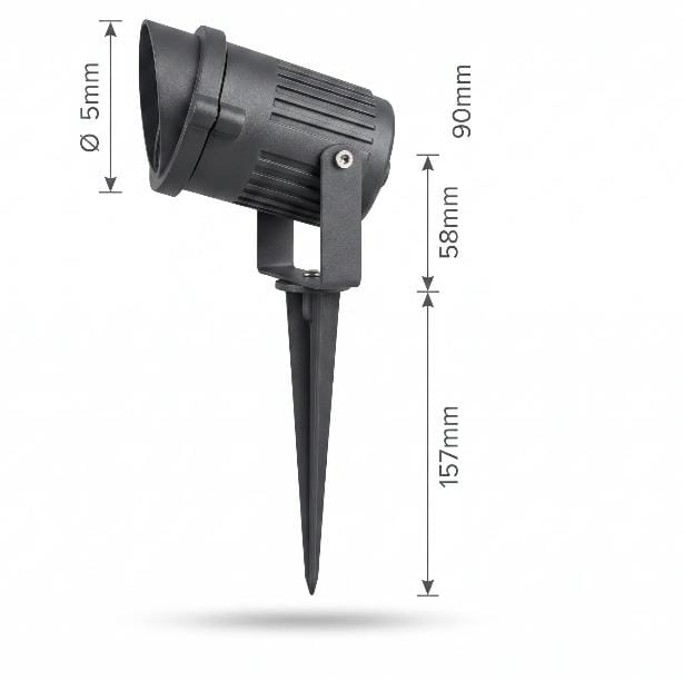 Garden Spike Light