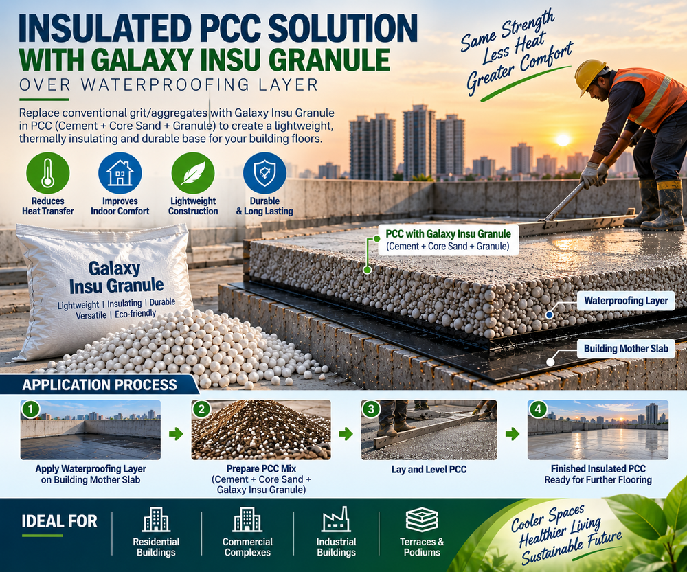 Roof Thermal Insulation