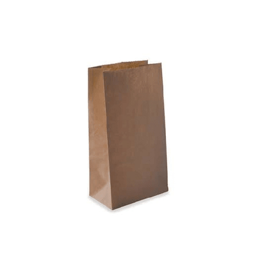 Box Bag Without Handle