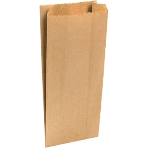 Box Bag Without Handle