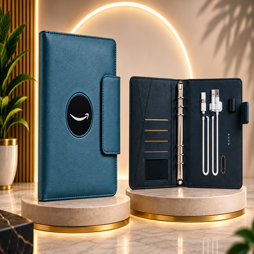 Item No 2027437 Power Bank Diary