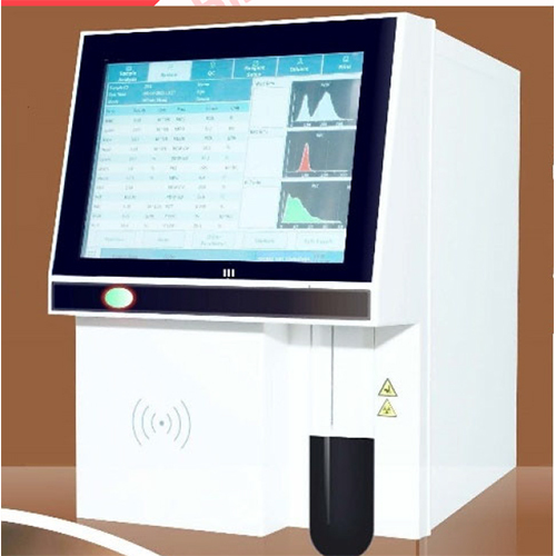 Three Part Hematology Analyser