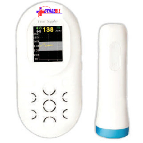 Veterinary Fetal Doppler