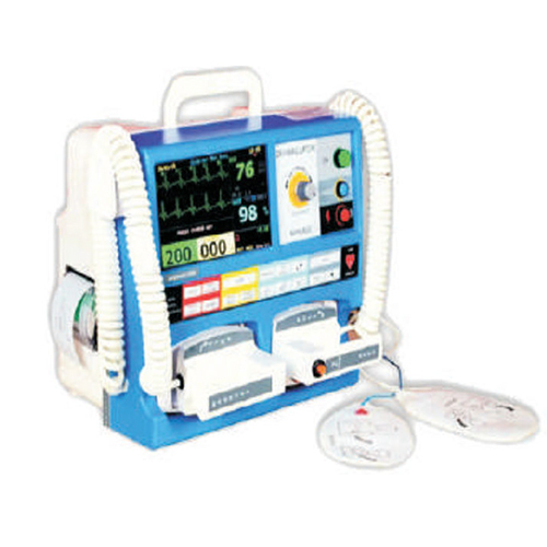 Biphasic Defibrillator