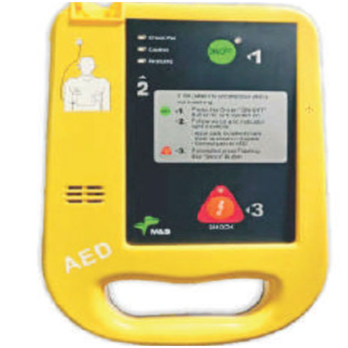 Automated External Defibrillator
