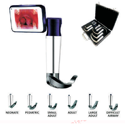 Video Laryngoscope