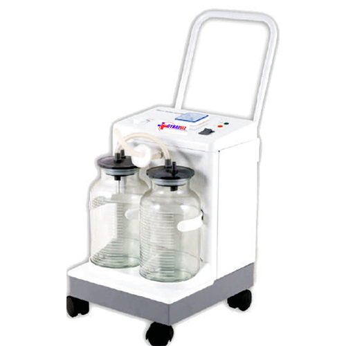 Veterinary Suction Machine