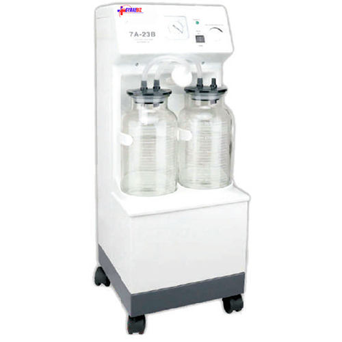 Veterinary Suction Machine