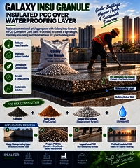 Terrace Heat Insulation