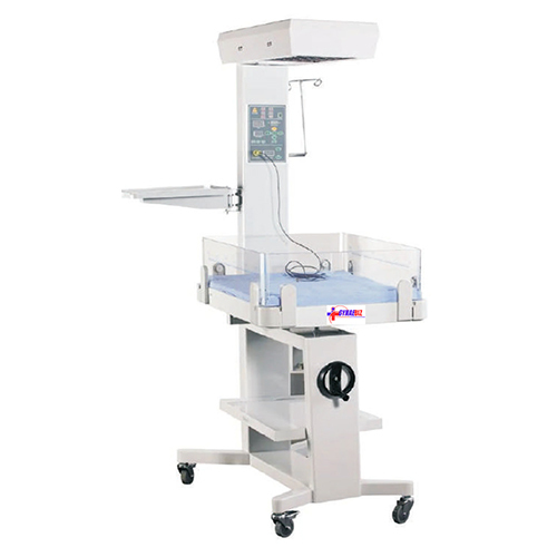 Intensive Care Servo Controlled Radient Warmer