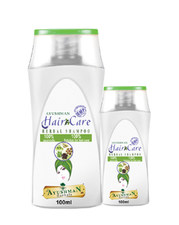 Herbal Shampoo - Plastic | 200ml & 400ml Sizes, White Color, Floral Fragrance, Premium Herbal Extracts, 2 Years Shelf Life