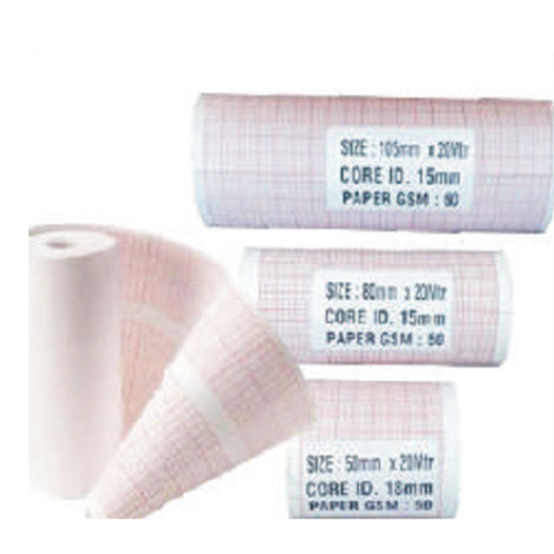 ECG Thermal Paper Roll