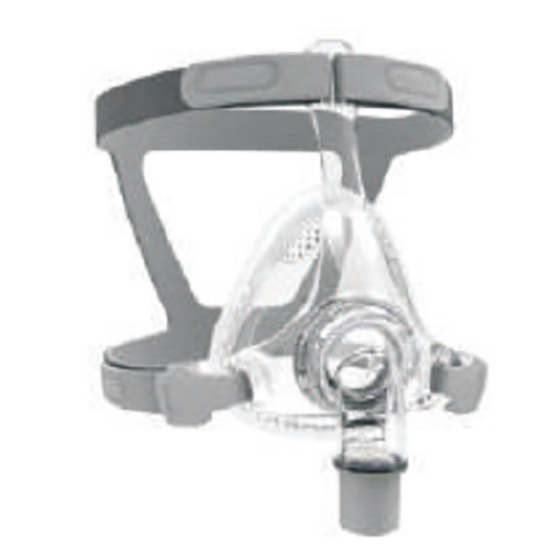 BIPAP-CPAP Mask