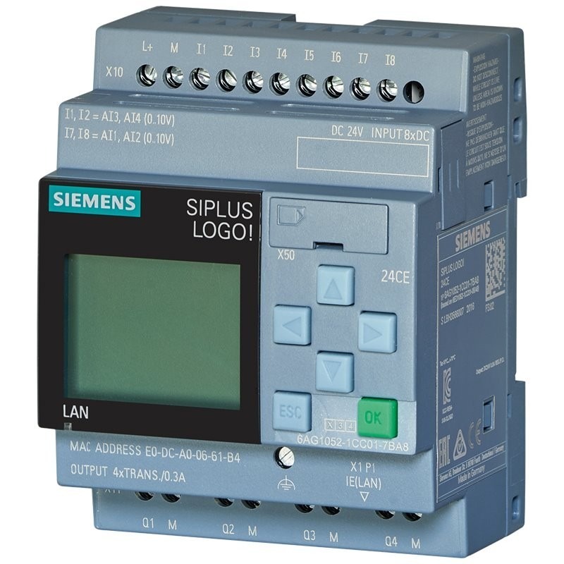 Siemens Siplus Logo