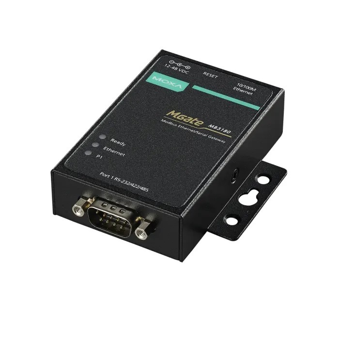 MOXA MB3180 1 Port Gateway, RS422, RS232, RS485_0A