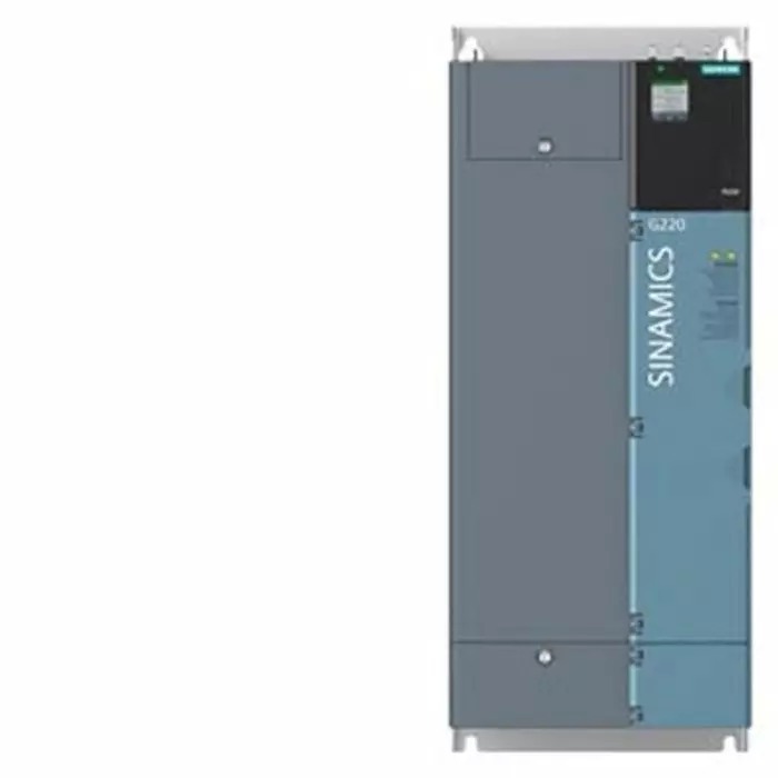 Siemens Inverter Drive, 30 kW, 3 Phase, 200 - 240 V, 59.9A,SINAMICSG220Series,6SL4113-0CA23-0AF0_0A