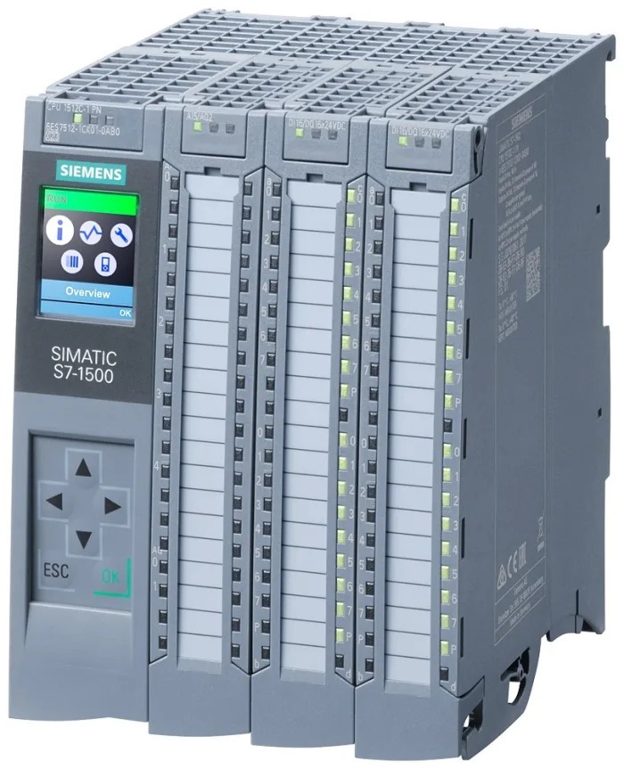 Siemens Simatic S7-1500