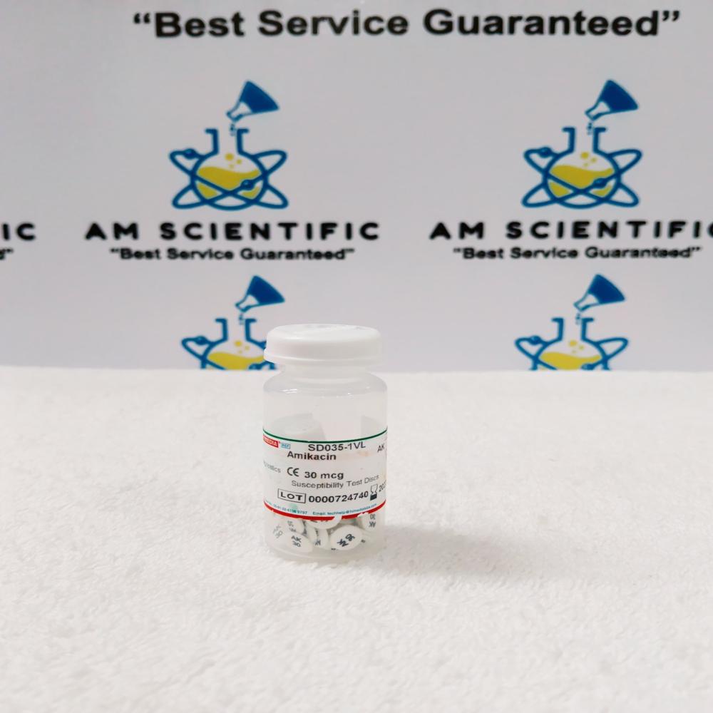 Amikacin 30mcg 1vl