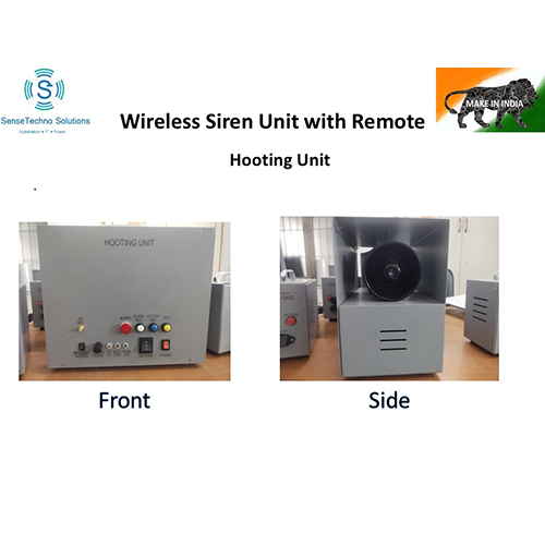 Workalone Mapower Alert System