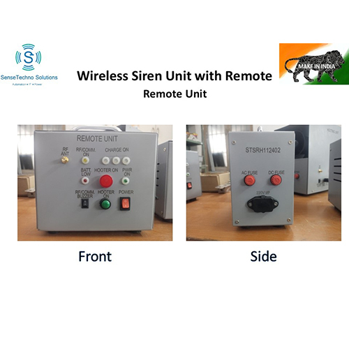 Workalone Mapower Alert System
