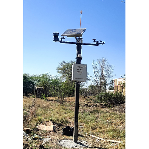 Automatic Weather Stations