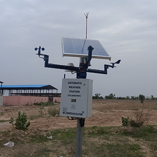 Automatic Weather Stations
