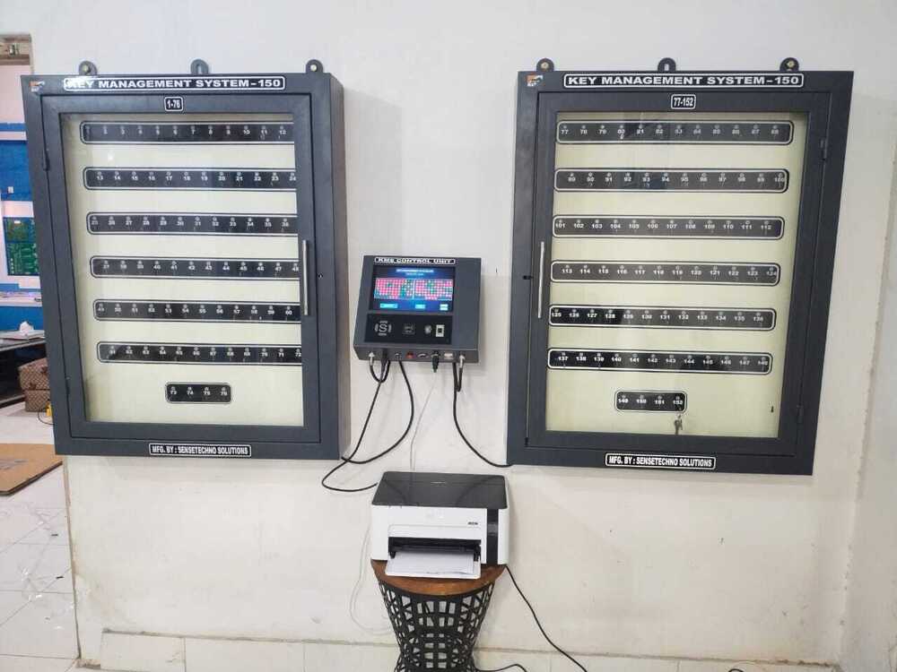 Key Management System