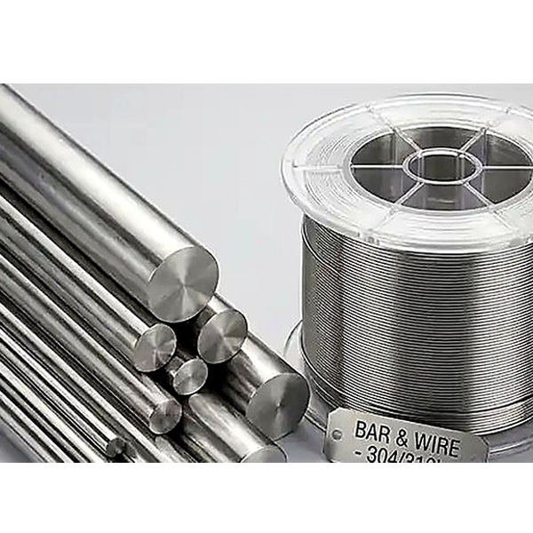Nickel Alloy Round Bar & Rod - Features: Rustproof