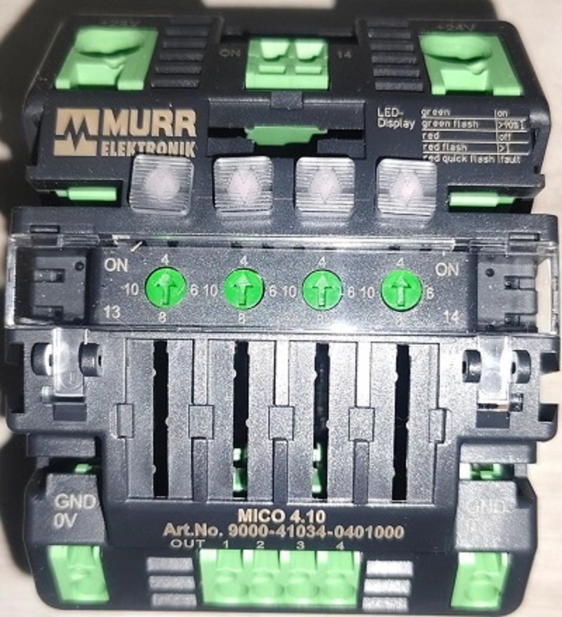 MURR MICO 9000-41034-0401000