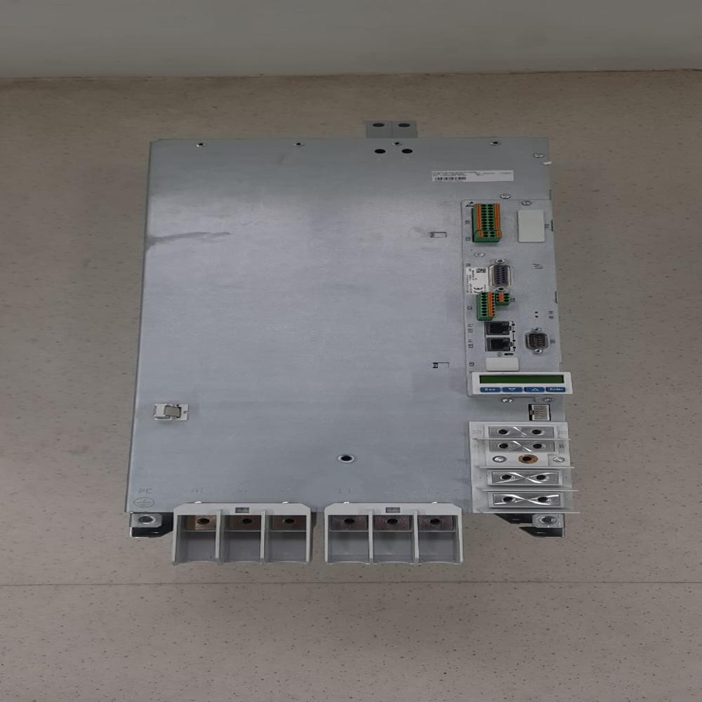 Delta Ac Drive - Color: Blue - White