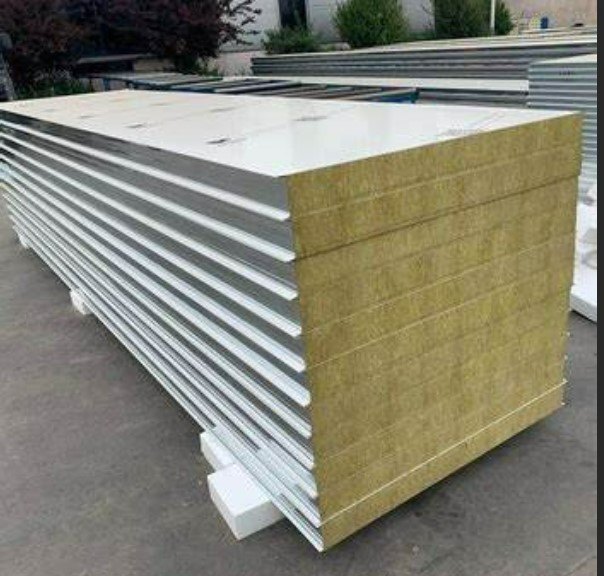 Rockwool Wall Panel