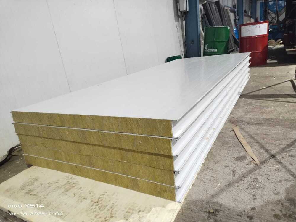 Rockwool Wall Panel