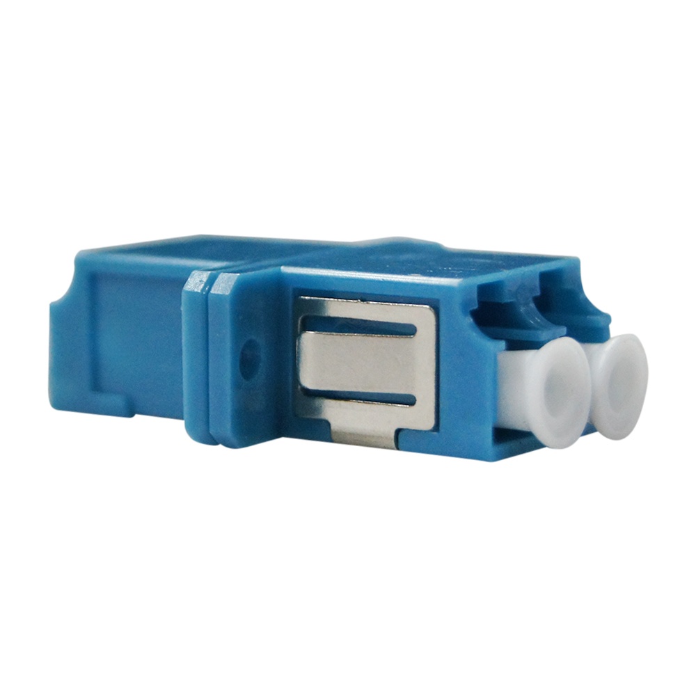 Lc/Pc Dx Sm Connector 0.9/2.0/3.0Mm - Application: Fiber Patch Panels Enclosures Network Distribution