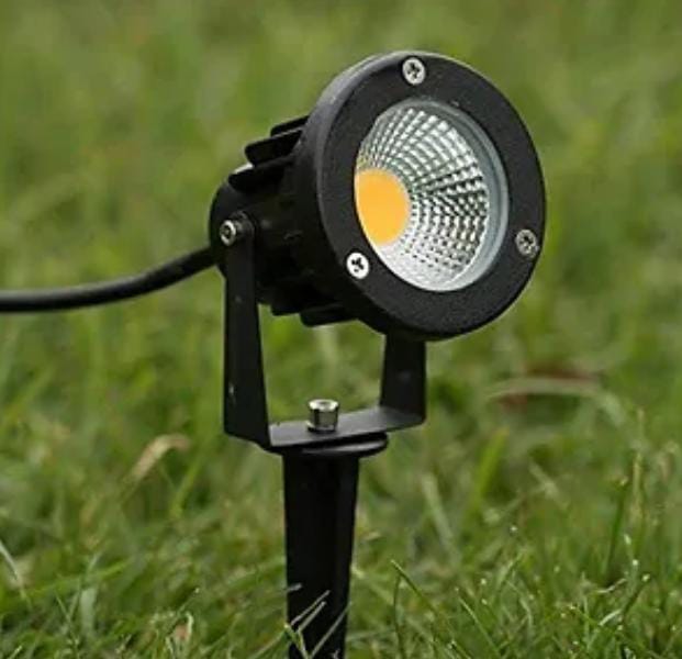 Rgb Garen Spike Light