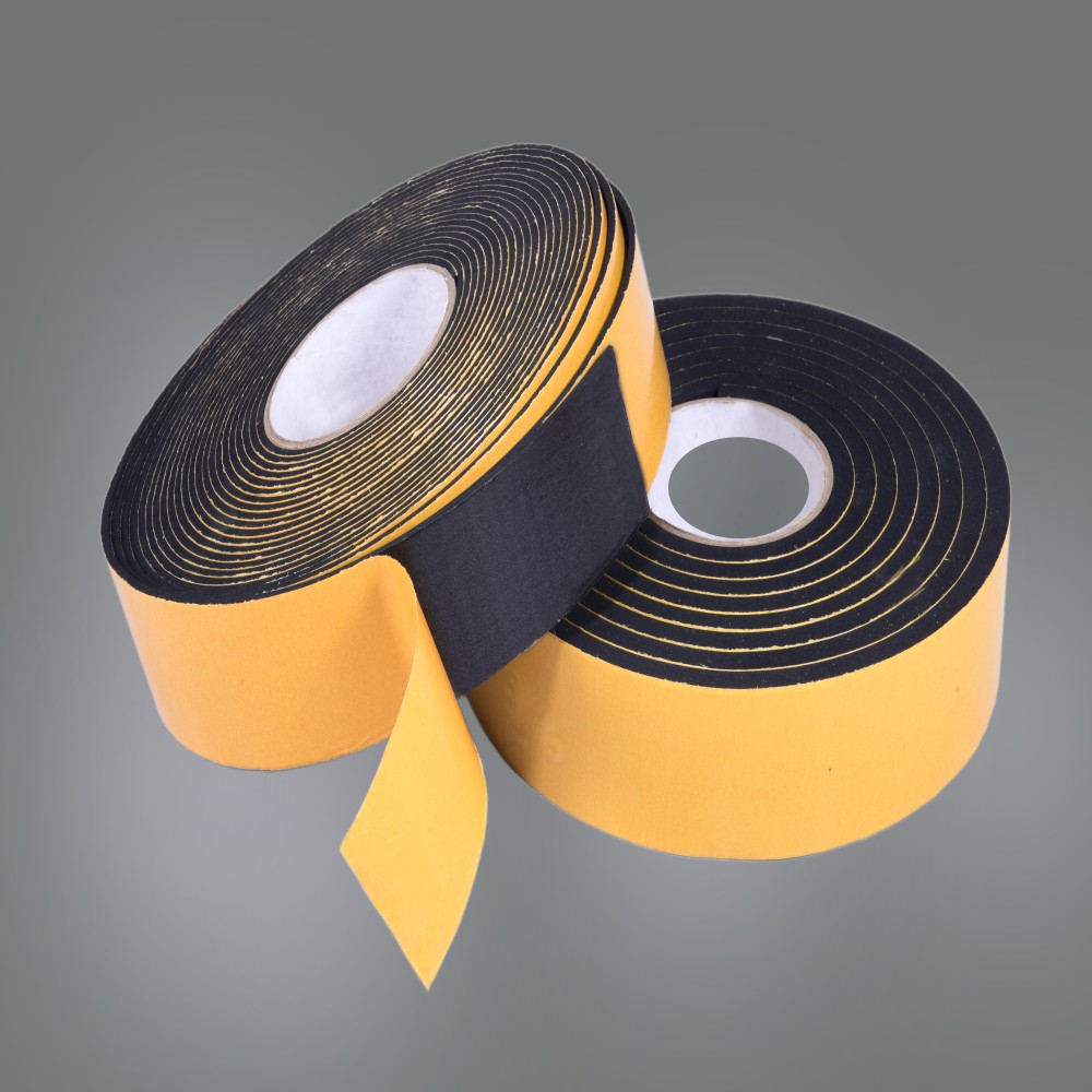 Neoprene foam tape