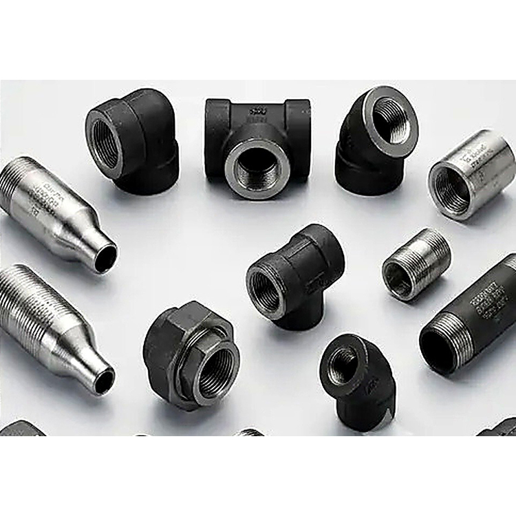 Nickel Alloy Forged Fittings