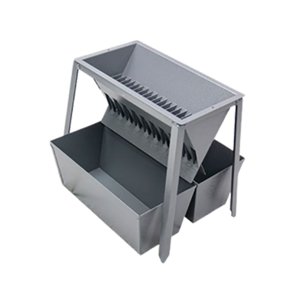 Riffle Sample Divider