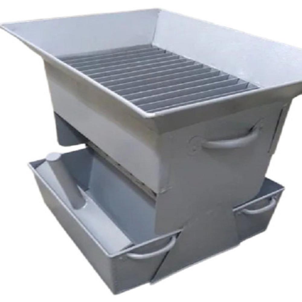 Riffle Sample Divider