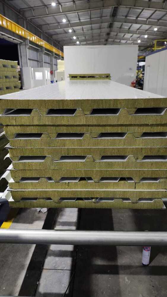 Rockwool Roof Panel