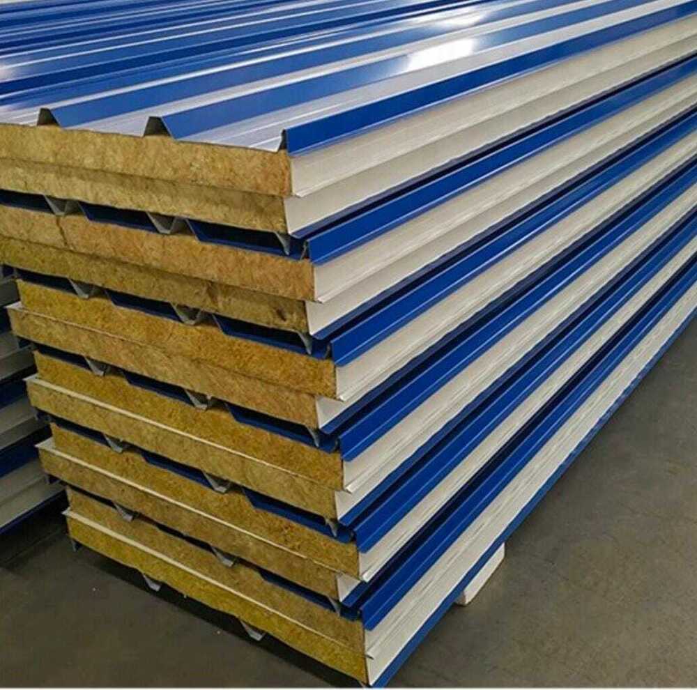 Rockwool Roof Panel