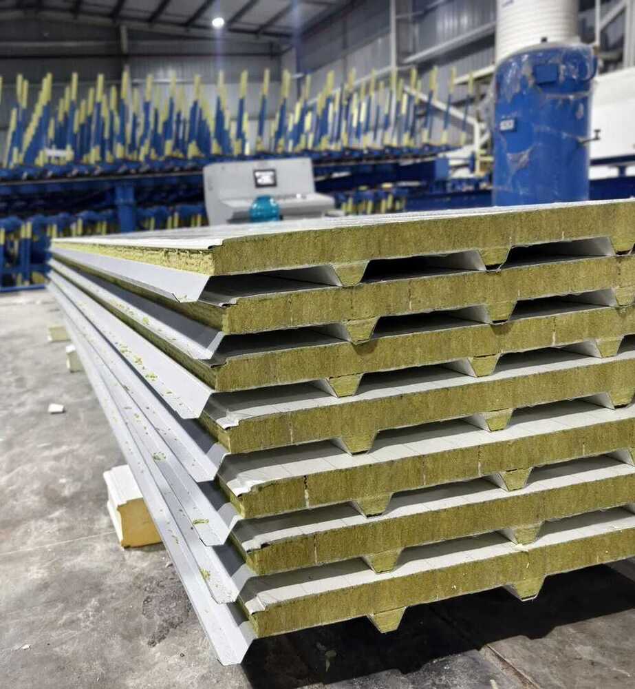 Rockwool Roof Panel