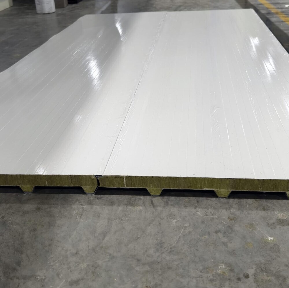 Rockwool Roof Panel