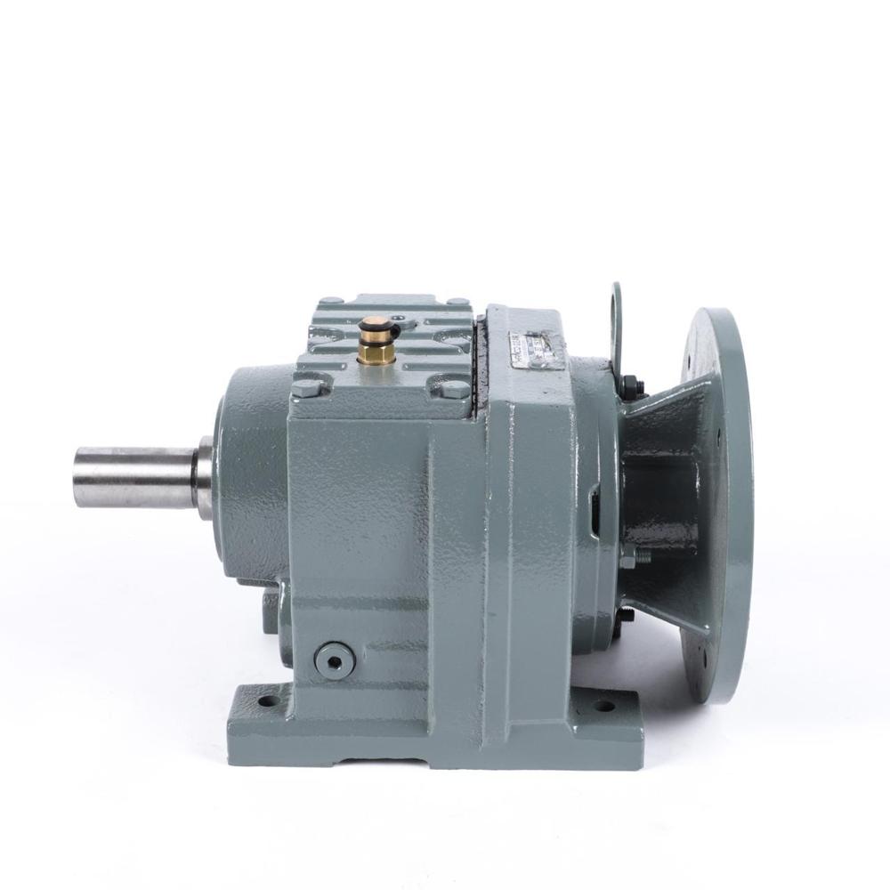 Inline Helical Gearbox for Industrial Applications