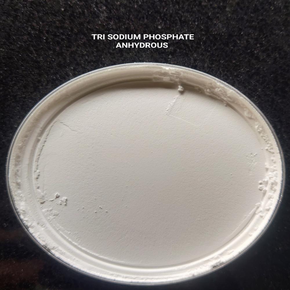 Trisodium Phosphate Anhydrous Food Grade - Cas No: 7601-54-9