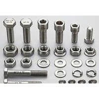 Stainless Steel Fasteners
