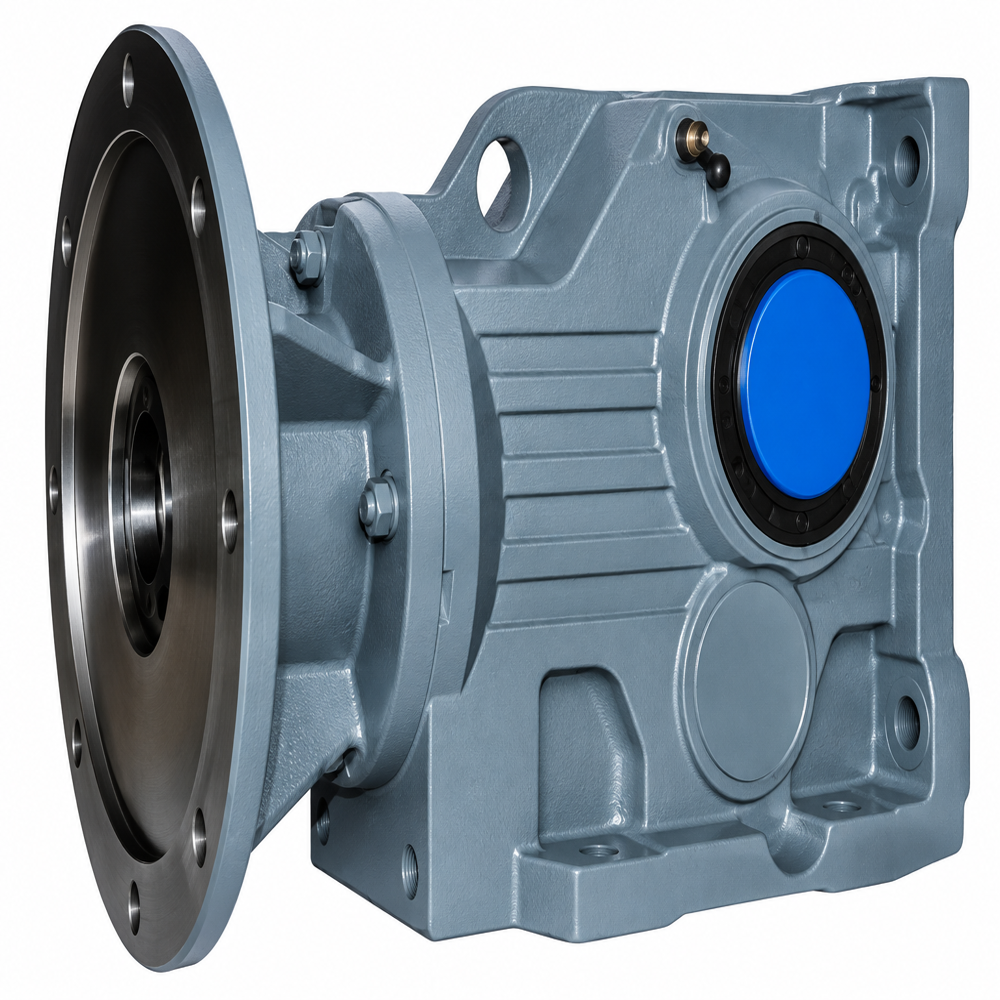 Right Angle Bevel Helical Gearbox