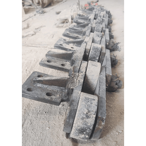 Conveyor Attachment Chain